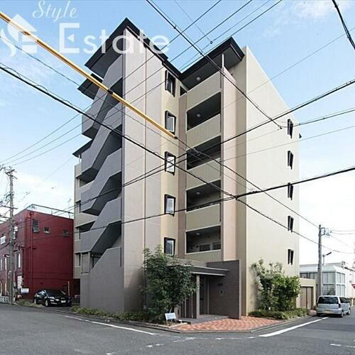 愛知県名古屋市北区萩野通１丁目 賃貸マンション