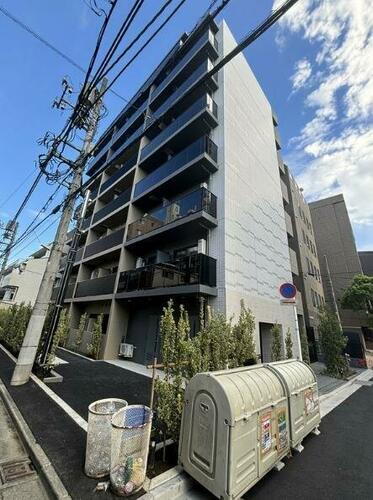 神奈川県川崎市中原区丸子通１丁目 8階建