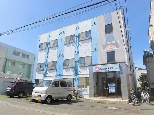 北海道札幌市中央区南二十五条西８丁目 3階建 築34年6ヶ月