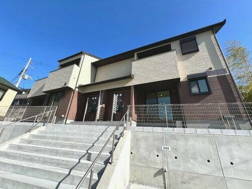 神奈川県横須賀市野比１丁目 テラスハウス