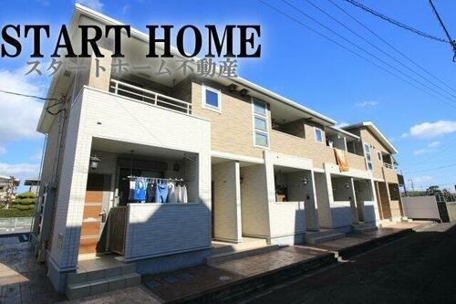 徳島県徳島市南矢三町１丁目 賃貸アパート