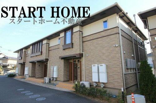 徳島県板野郡板野町西中富字中須 賃貸アパート