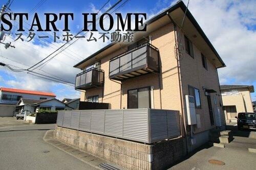 徳島県板野郡藍住町矢上字春日 賃貸アパート