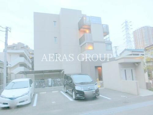 クレール和泉 4階建