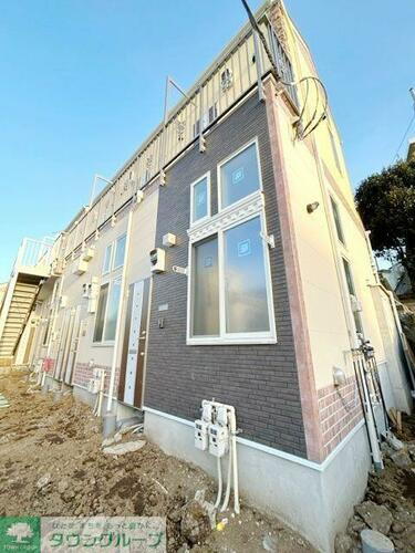 神奈川県横浜市神奈川区斎藤分町 賃貸アパート