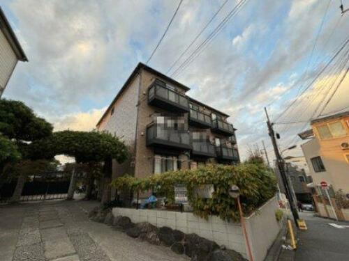 東京都北区赤羽西３丁目 賃貸アパート