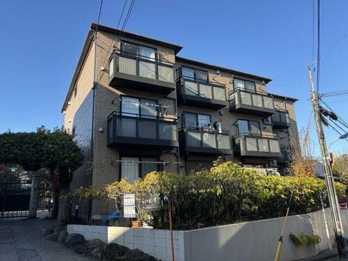 東京都北区赤羽西３丁目 賃貸アパート