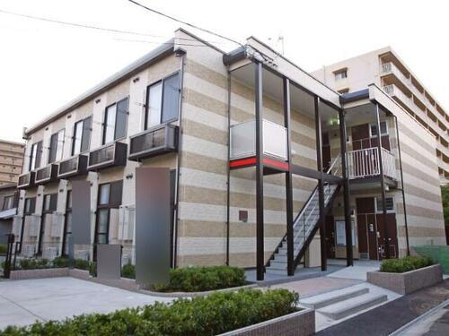 大阪府大阪市西成区天下茶屋東１丁目 賃貸アパート