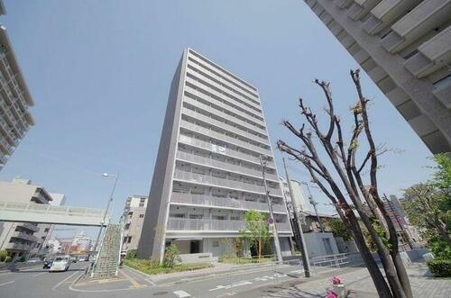 大阪府大阪市城東区関目３丁目 賃貸マンション