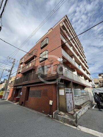 大阪府大阪市東成区中道４丁目 賃貸マンション