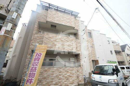 大阪府大阪市生野区勝山北１丁目 賃貸アパート