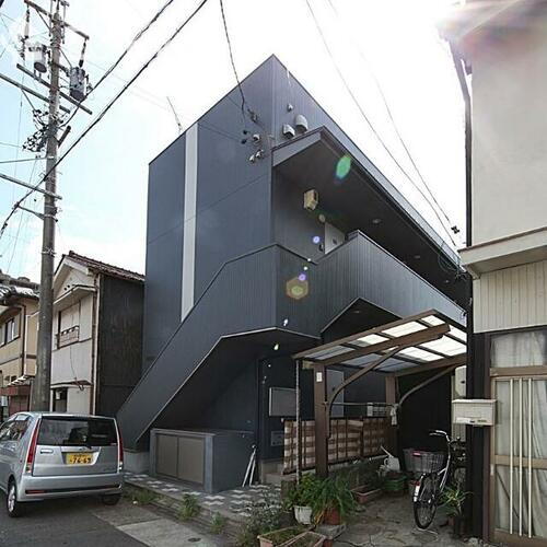 愛知県名古屋市中川区三ツ池町２丁目 賃貸アパート