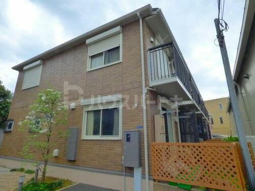 東京都葛飾区奥戸５丁目 テラスハウス