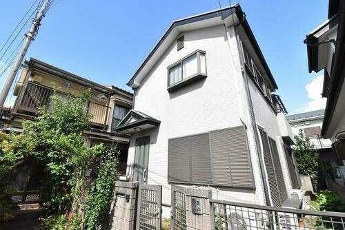 千葉県松戸市二ツ木 賃貸一戸建て