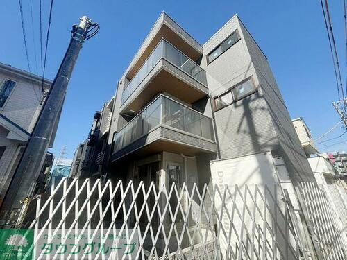 神奈川県横浜市港北区高田西１丁目 賃貸アパート