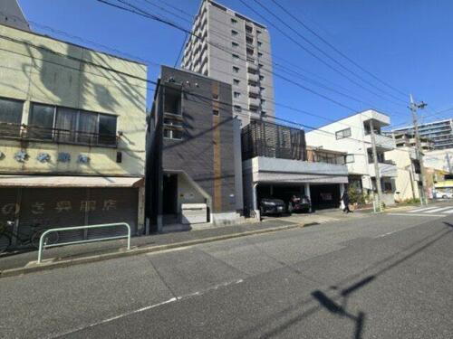 愛知県名古屋市中区新栄３丁目 賃貸アパート