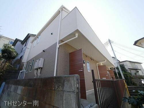 神奈川県横浜市緑区中山６丁目 賃貸アパート