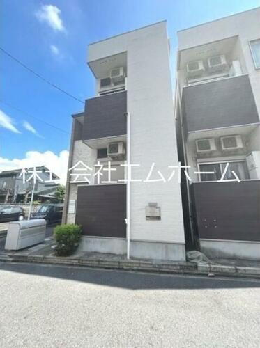 愛知県名古屋市中村区松原町５丁目 賃貸アパート