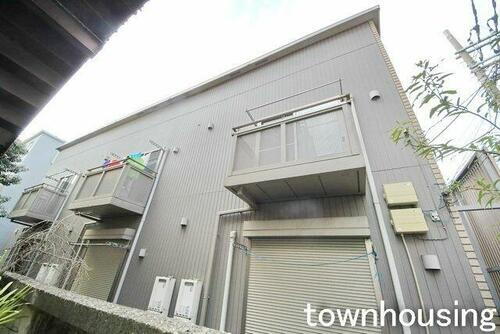 神奈川県横浜市港北区高田東４丁目 賃貸アパート