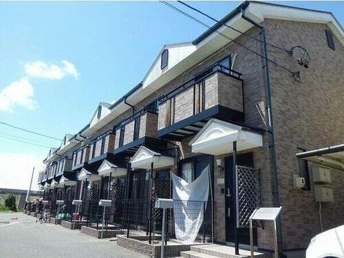 愛知県常滑市西之口７丁目 テラスハウス