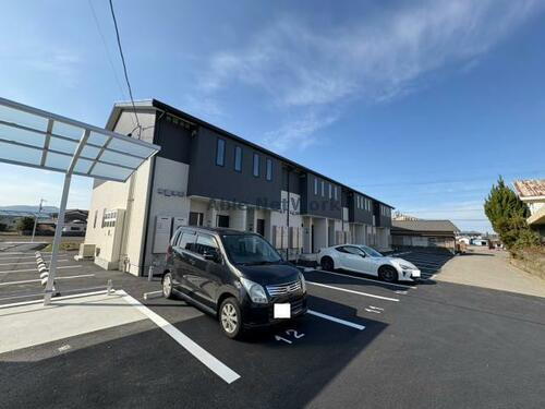 徳島県阿南市羽ノ浦町岩脇姥ケ原 賃貸アパート