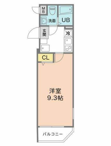 東京都葛飾区四つ木３丁目 四ツ木駅 1K マンション 賃貸物件詳細