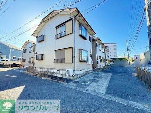 神奈川県横浜市神奈川区羽沢町 2階建 築29年5ヶ月