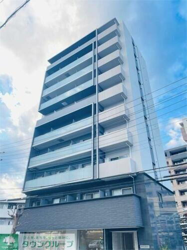 神奈川県厚木市田村町 賃貸マンション