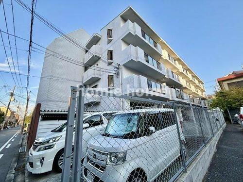 大阪府大阪市東住吉区山坂５丁目 賃貸マンション