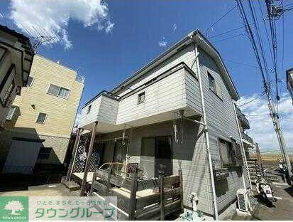 神奈川県川崎市多摩区宿河原５丁目 賃貸アパート