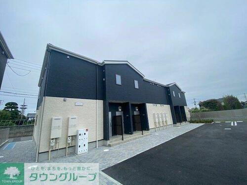 埼玉県さいたま市緑区大字大間木  2階建