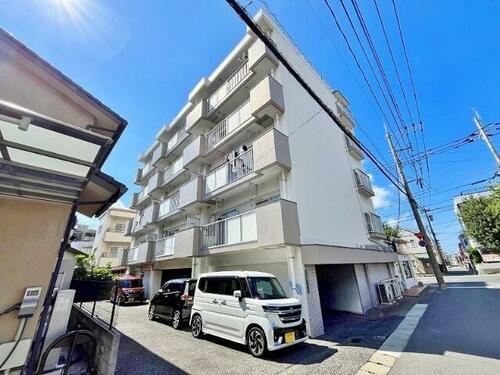 福岡県北九州市小倉北区熊本３丁目 賃貸マンション