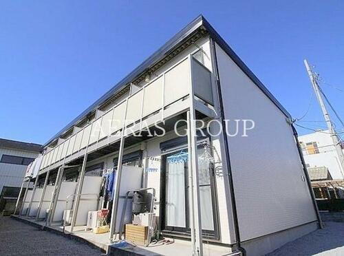 アムール　日進 2階建