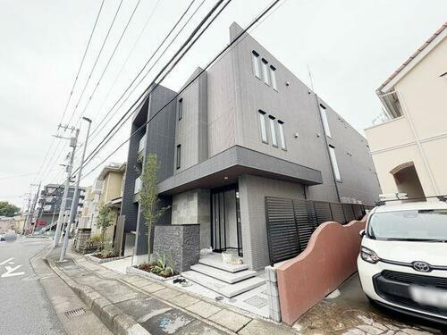 神奈川県川崎市麻生区王禅寺西８丁目 賃貸マンション