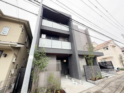 神奈川県川崎市麻生区王禅寺西８丁目 賃貸マンション