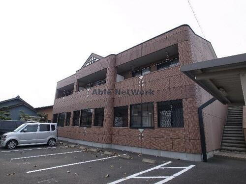 パーシモンあさぎ 2階建