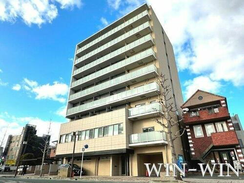 愛知県豊橋市新本町 賃貸マンション