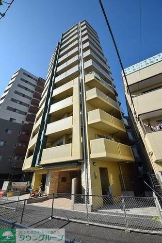 東京都葛飾区新宿４丁目 12階建 築18年1ヶ月