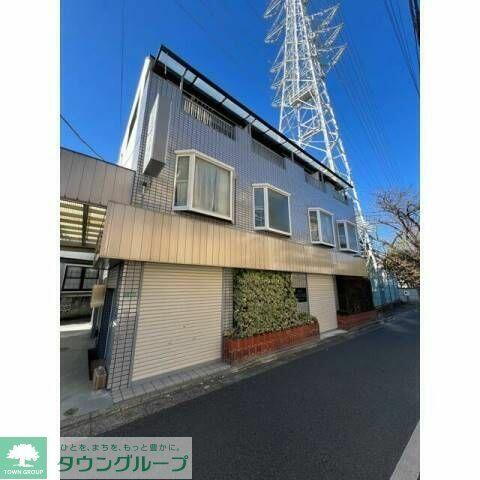 東京都練馬区東大泉７丁目 3階建 築46年5ヶ月