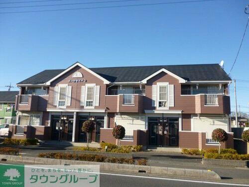 埼玉県北足立郡伊奈町中央３丁目 賃貸アパート