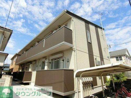 埼玉県さいたま市大宮区北袋町２丁目 賃貸アパート