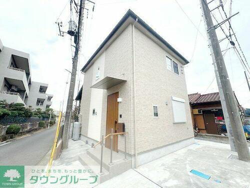 埼玉県川越市野田町２丁目 賃貸一戸建て