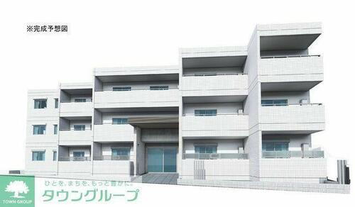 東京都西東京市東町６丁目 賃貸マンション