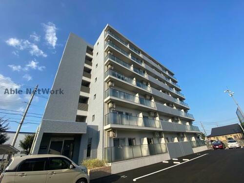 三重県津市久居烏木町 賃貸マンション