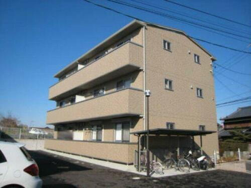 グランシャリオ前屋敷　Ａ