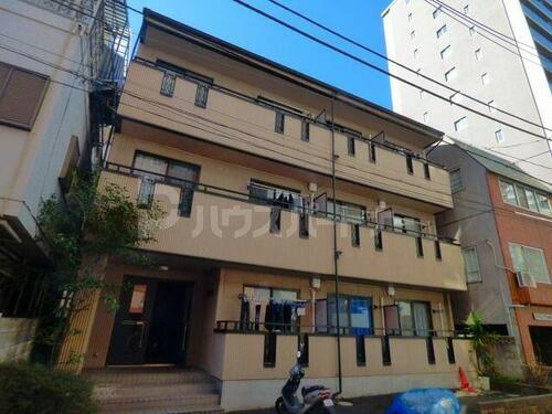 東京都台東区池之端２丁目 賃貸アパート