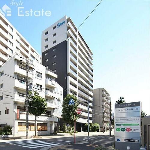 愛知県名古屋市中区千代田３丁目 賃貸マンション