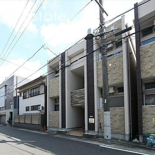 愛知県名古屋市中村区若宮町３丁目 賃貸アパート