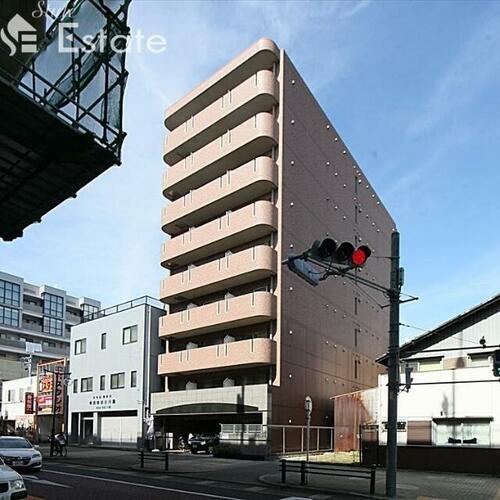 愛知県名古屋市昭和区円上町 賃貸マンション