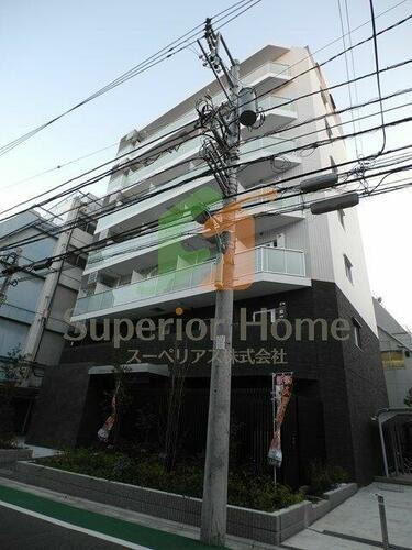 東京都文京区水道２丁目 賃貸マンション